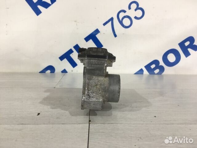 Дроссельная заслонка renault sandero 2 1.2 мт хетч