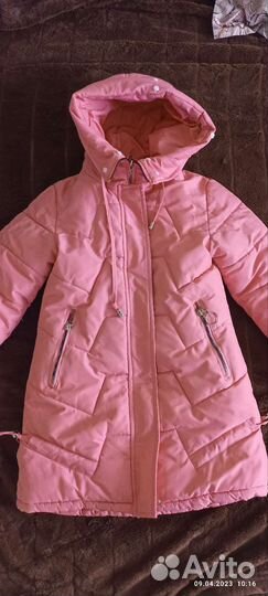 Пакет вещей на девочку 128-134