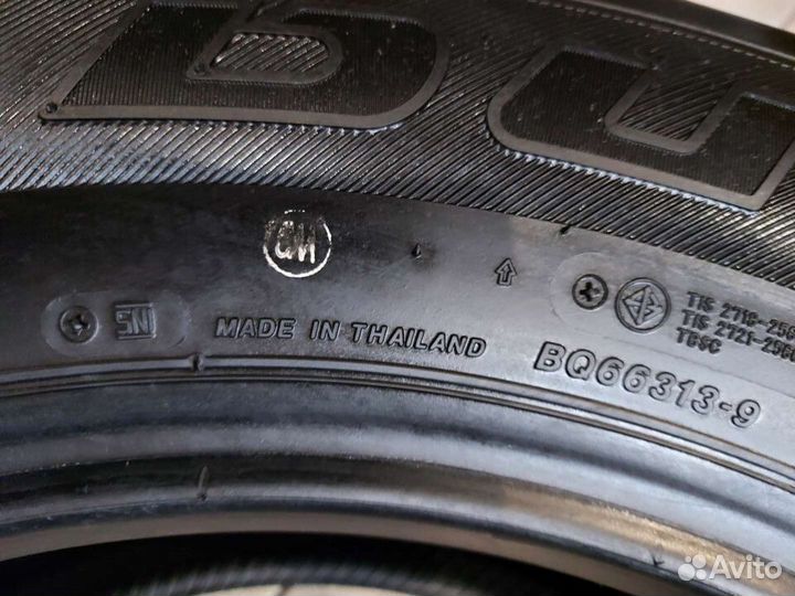 Bridgestone Dueler A/T 693 265/65 R17 112S