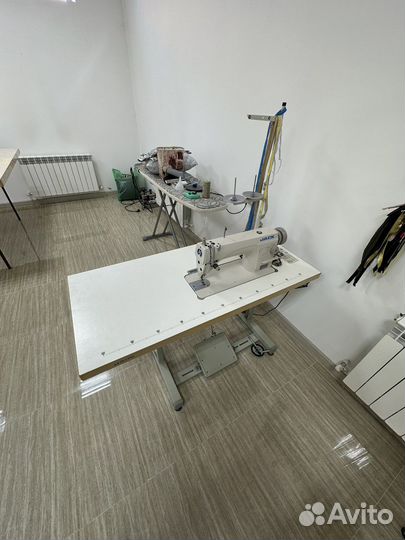 Швейная машинка jack