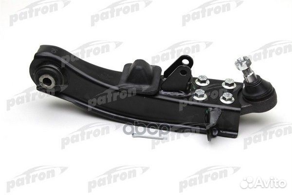 Рычаг подвески левый hyundai: starex (H1) 01/19