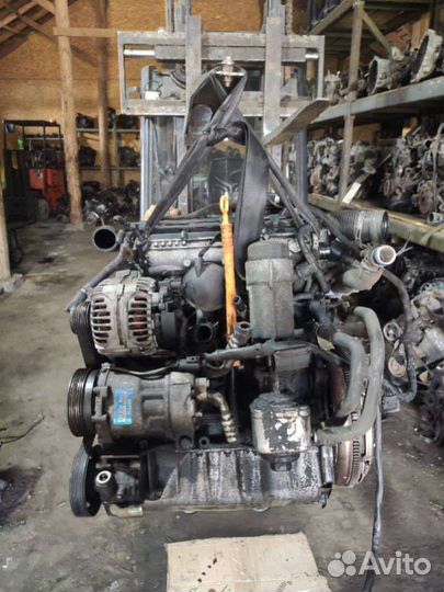 Двигатель volkswagen golf 4 (1997 - 2006) ajm