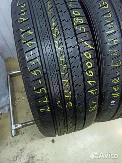 Sumitomo HTR Enhance L/X 225/55 R17 97V