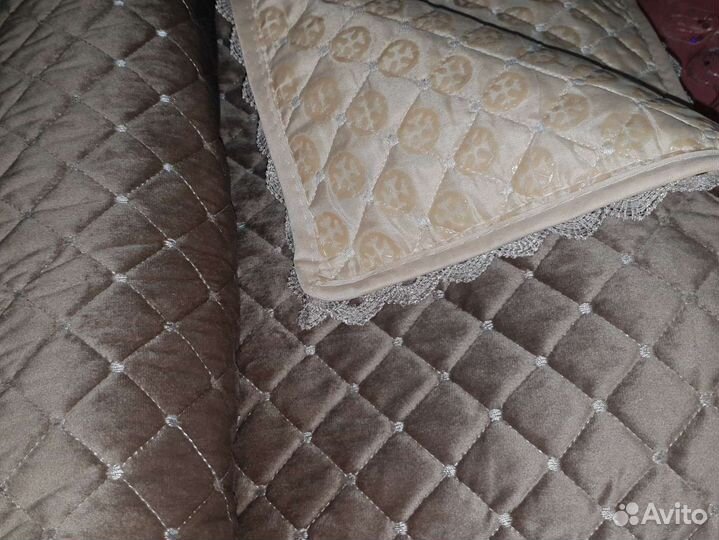 Дивандейки на диван и кресла