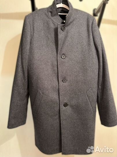 Пальто мужское демисезонное