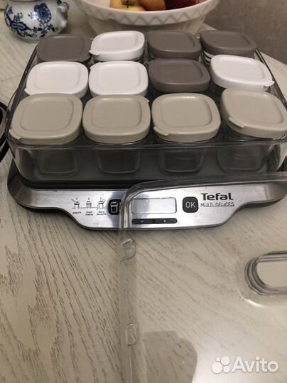 Йогуртница tefal