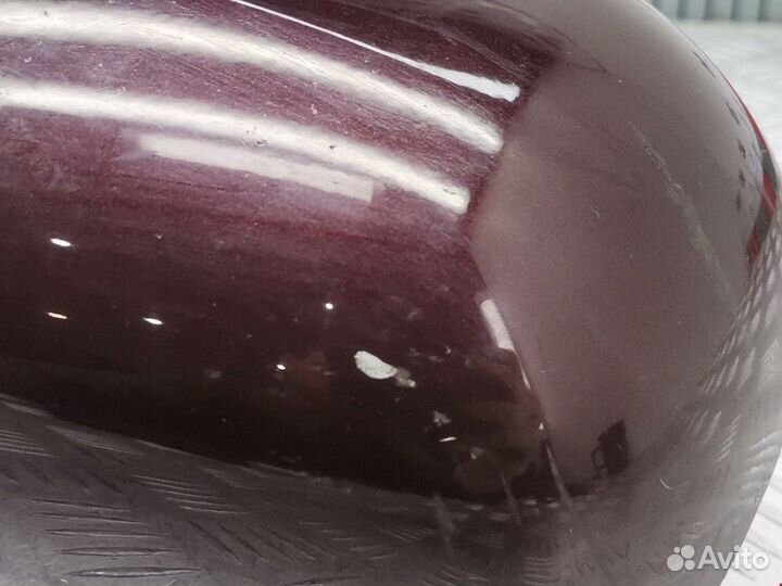 Зеркало боковое левое для Renault Scenic 2