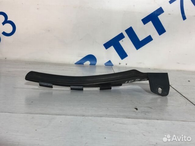 Уголок жабо левый LADA vesta 1.6 мт седан