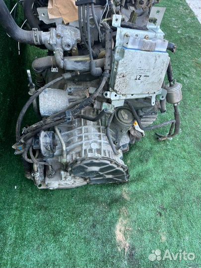 АКПП Nissan Cube AZ10 CGA3 2001