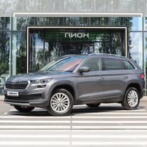 Skoda Kodiaq 2.0 AMT, 2024, 27 км, с пробегом, цена 5 320 000 руб.