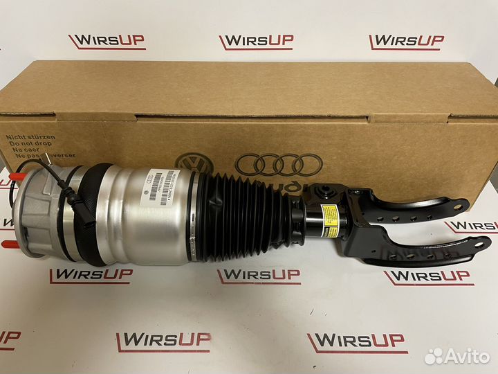 Пневмостойка пер. RH Audi Q7 Porsche VW Touareg