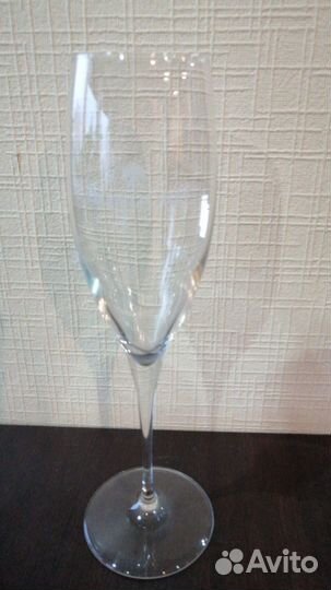 Фужеры свадебные для шампанского - Мондоро