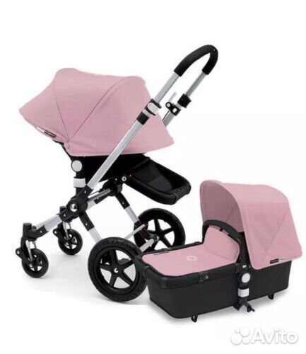 Коляска Bugaboo cameleon 3 в 1