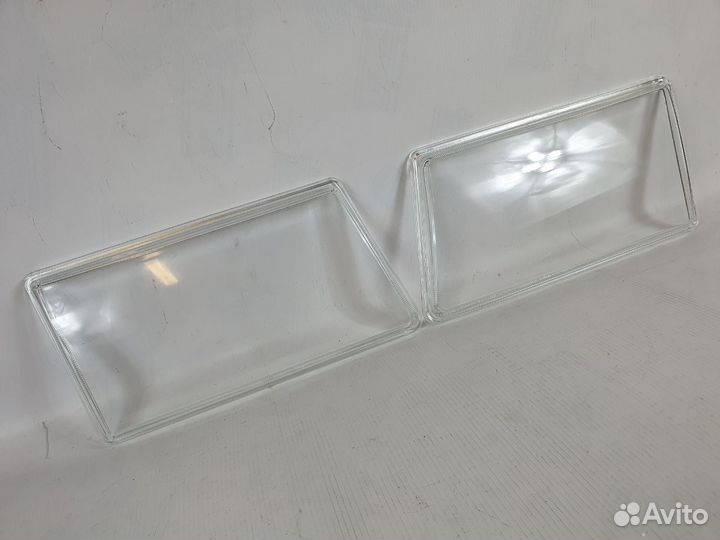 Прозрачные стекла 2108