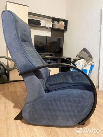 Кресло качалка бу