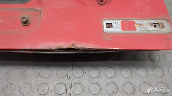 Крышка багажника Jeep Wrangler, 2005