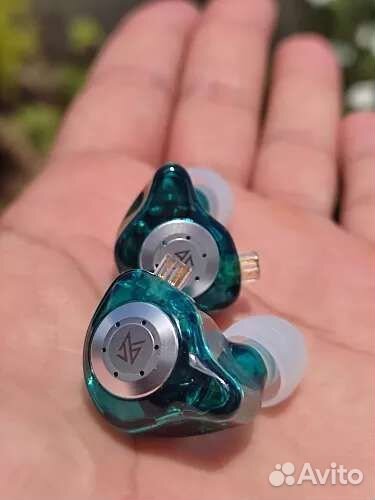 Наушники KZ EDX Pro(mic)