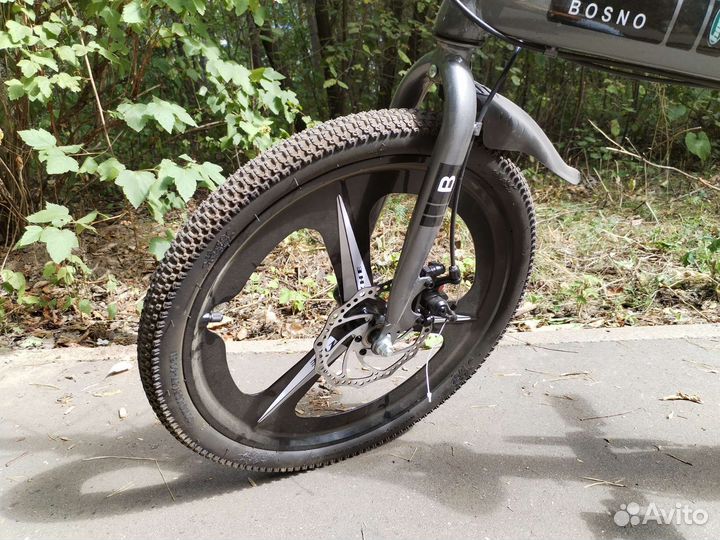 Велосипед складной 20'