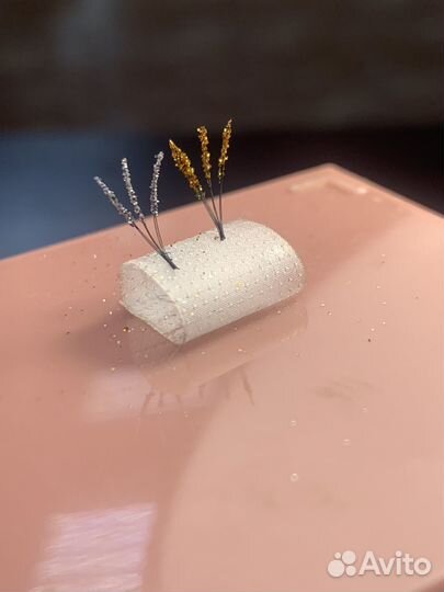 Готовые пучки для наращивания ресниц