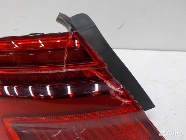 Фонарь задний левый наружный Audi A3 (8V) 2016