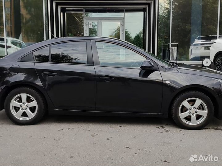 Chevrolet Cruze 1.6 МТ, 2012, 198 764 км