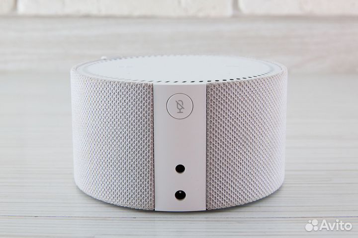 Яндекс станция мини 2 без часов