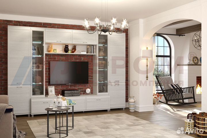 Гостиная модульная Лером