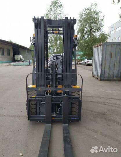 Вилочный погрузчик UN Forklifts FG35, 2023