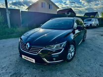 Renault Talisman 1.5 AMT, 2018, 150 000 км, с пробегом, цена 1 680 000 руб.