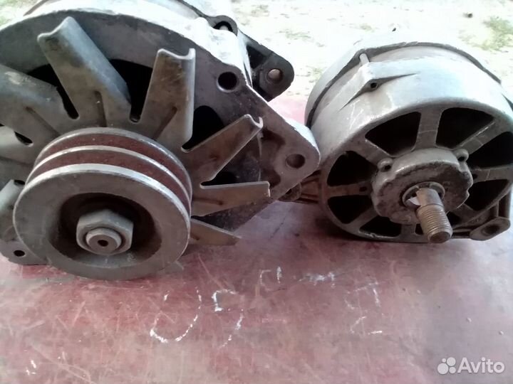 Генератор газ УАЗ паз и др