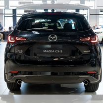 Новый Mazda CX-5 2.0 AT, 2026, цена от 5 345 000 руб., Нижний Новгород