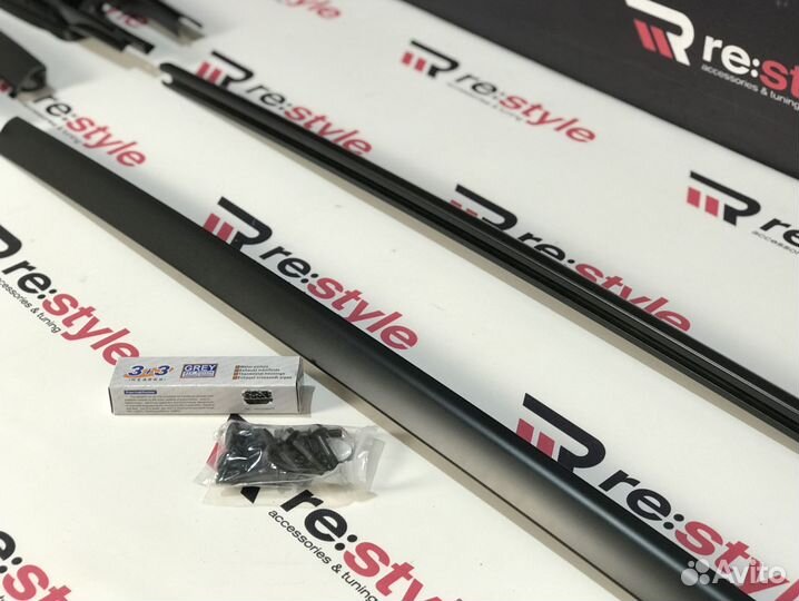 Рейлинги Toyota RAV4 XA30 2006-2012 K660