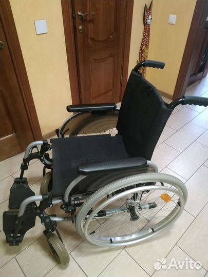 Инвалидная коляска otto bock Прокат
