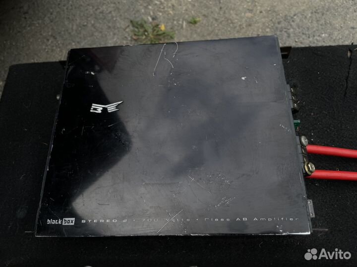 Сабвуфер DL Audio Piranha 12 Double Port