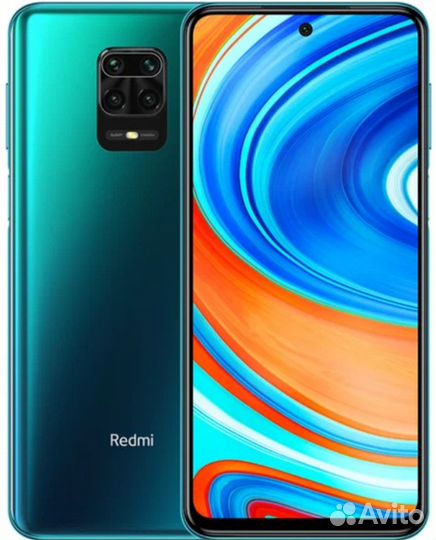 Xiaomi Redmi Note 9 Pro, 8/128 ГБ