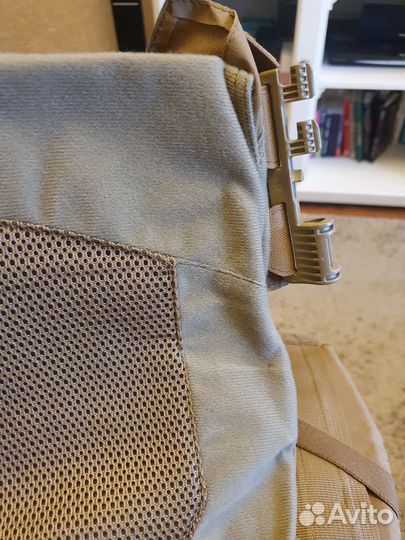 Бронежилет плитник