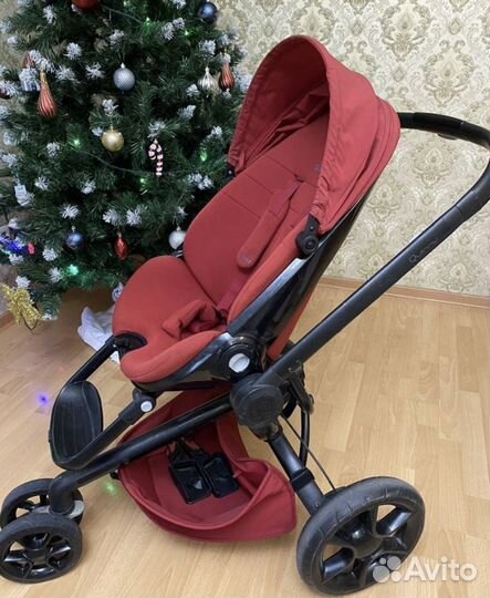 Коляска quinny moodd