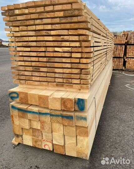 Доска, брус, пиломатериал