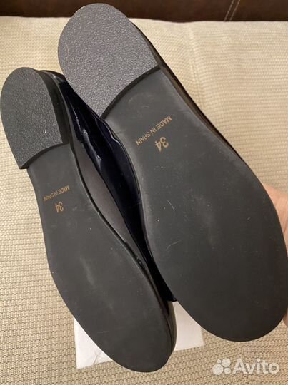 Туфли для девочки TNY