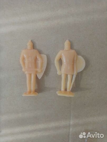 Солдатики СССР