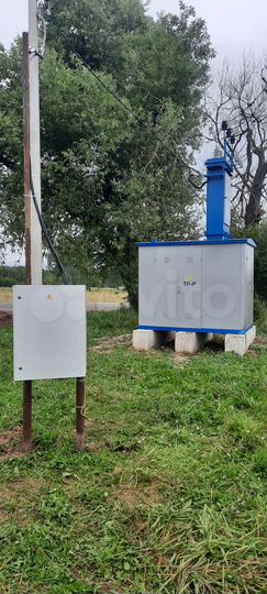 Участок 121,34 га (СНТ, ДНП)