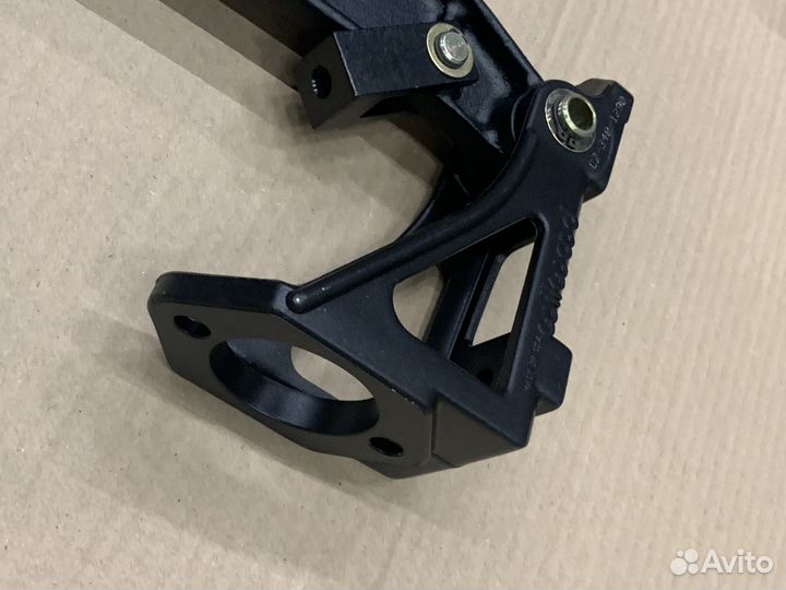 Педальный узел тормоза Wilwood 340-1290