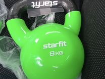 Гиря StarFit 8 кг