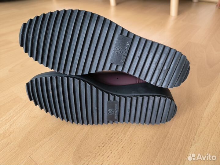 Резиновые сапоги женские