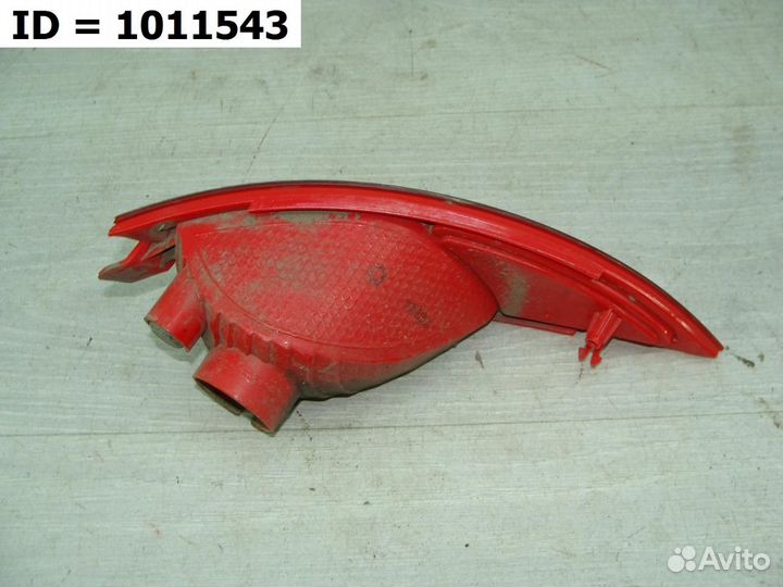 Фонарь заднего бампера правый Hyundai ix35