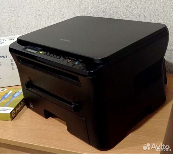 Мфу лазерный ч/б Samsung SCX4300