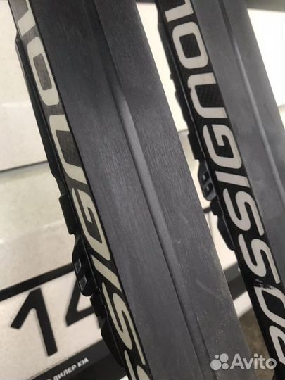 Rossignol delta classic NIS, профессиональные лыжи