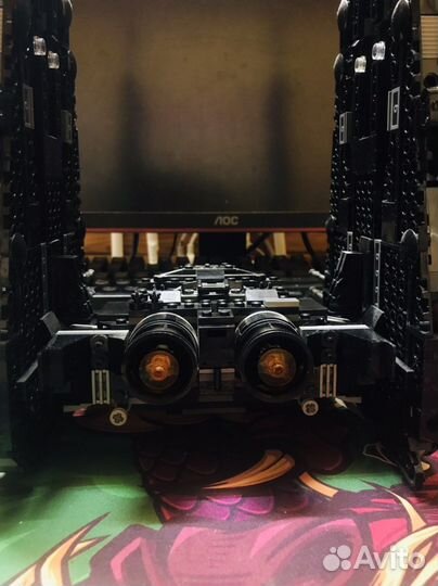 Lego star wars 75256