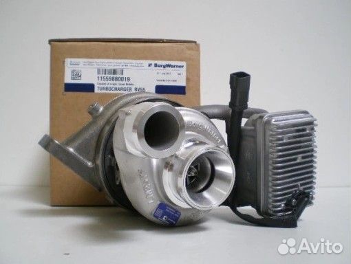 Турбокомпрессор BorgWarner 11559880019 новый ориг