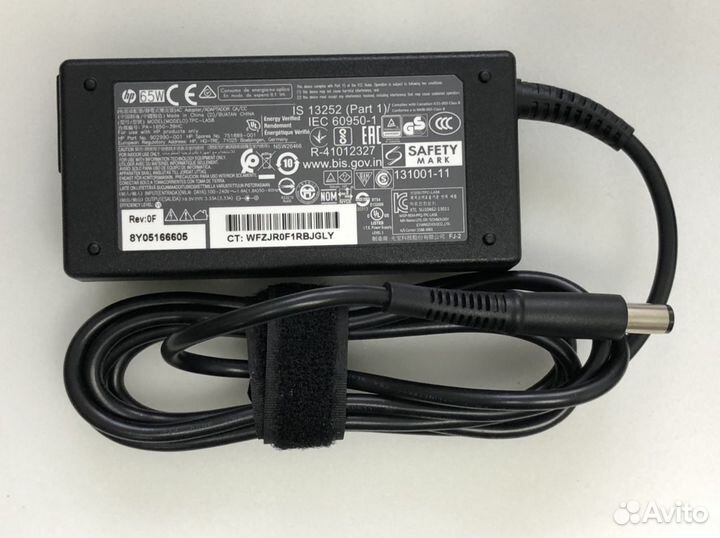 Блок питания для Ноутбука/Моноблока/пк HP ориг